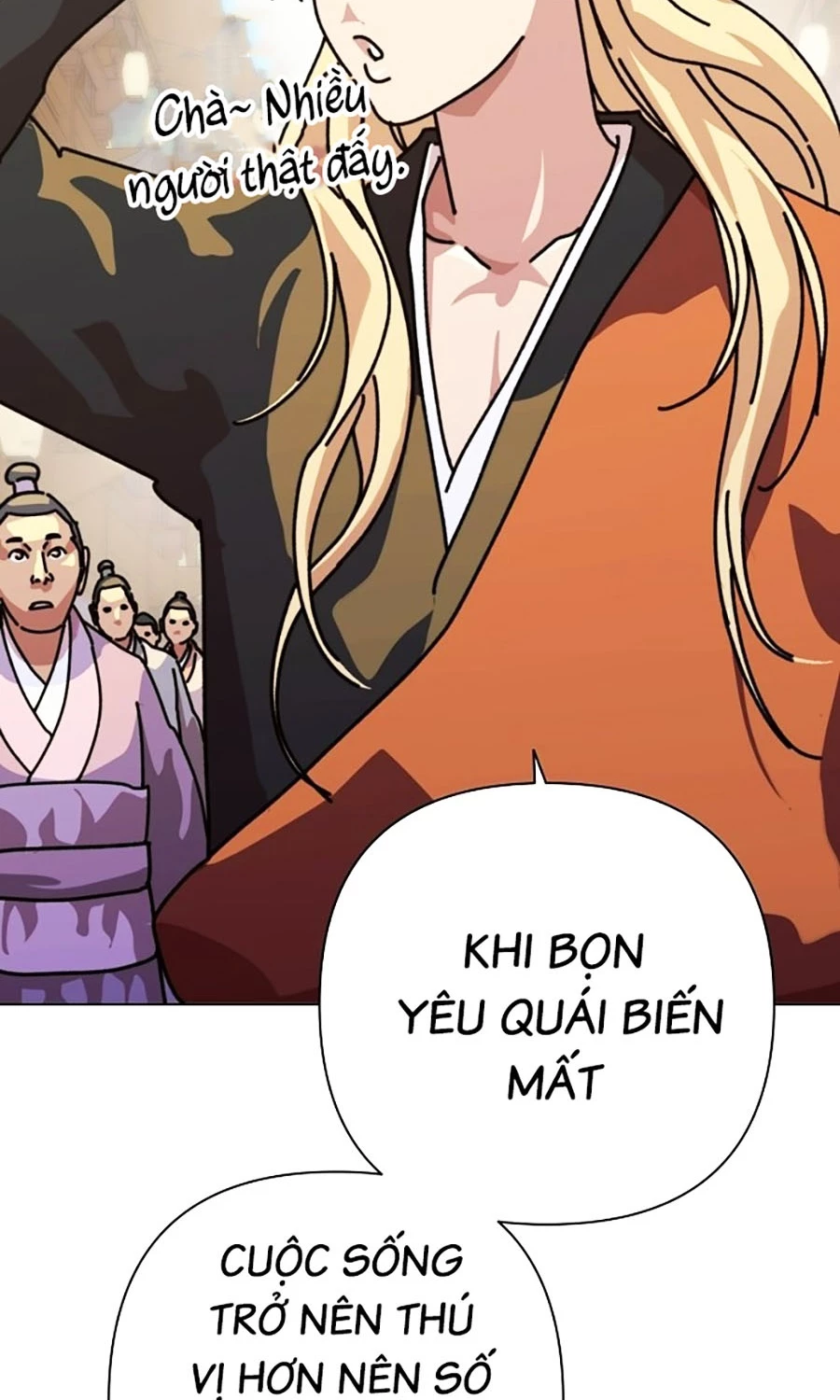Đại Thánh Trùng Sinh Nam Cung Thế Gia Chapter 1 - Trang 2