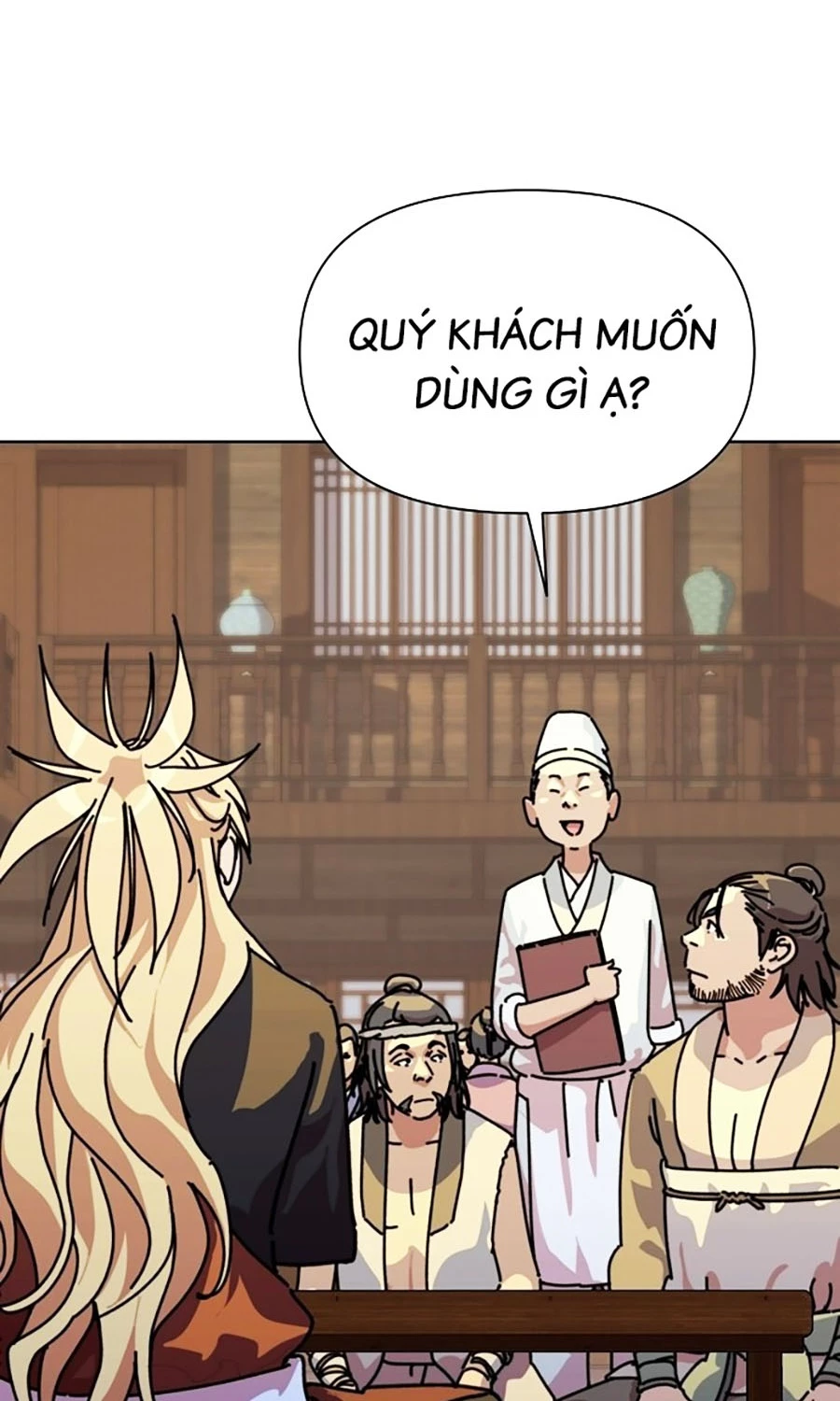 Đại Thánh Trùng Sinh Nam Cung Thế Gia Chapter 1 - Trang 2