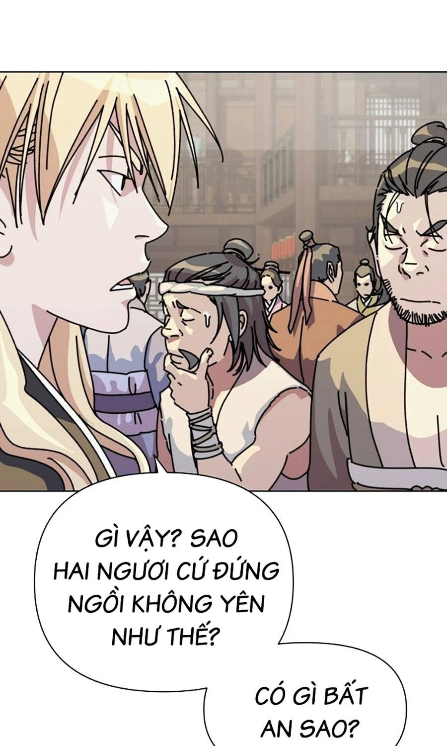 Đại Thánh Trùng Sinh Nam Cung Thế Gia Chapter 1 - Trang 2
