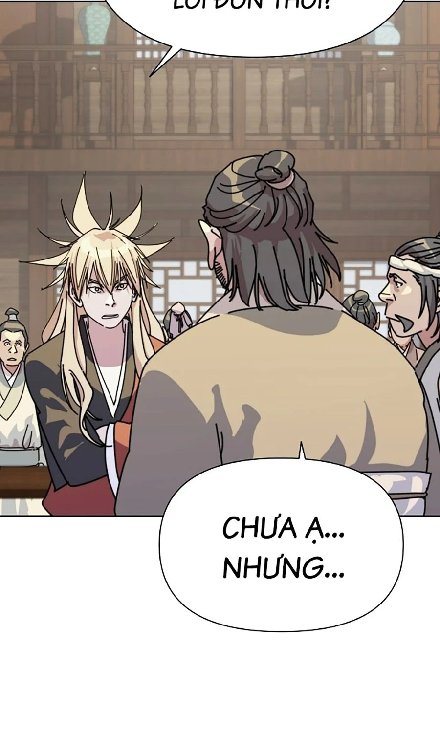 Đại Thánh Trùng Sinh Nam Cung Thế Gia Chapter 1 - Trang 2