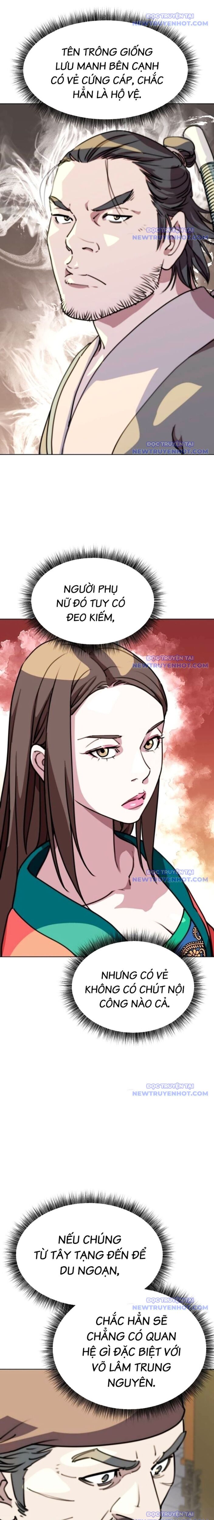 Đại Thánh Trùng Sinh Nam Cung Thế Gia Chapter 10 - Trang 2