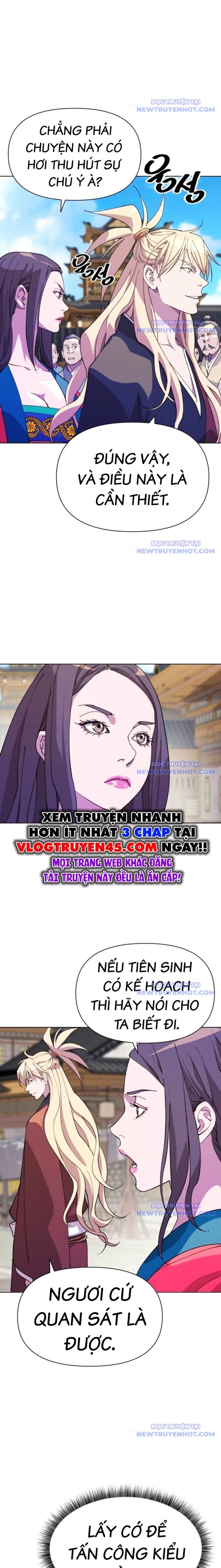 Đại Thánh Trùng Sinh Nam Cung Thế Gia Chapter 11 - Trang 2