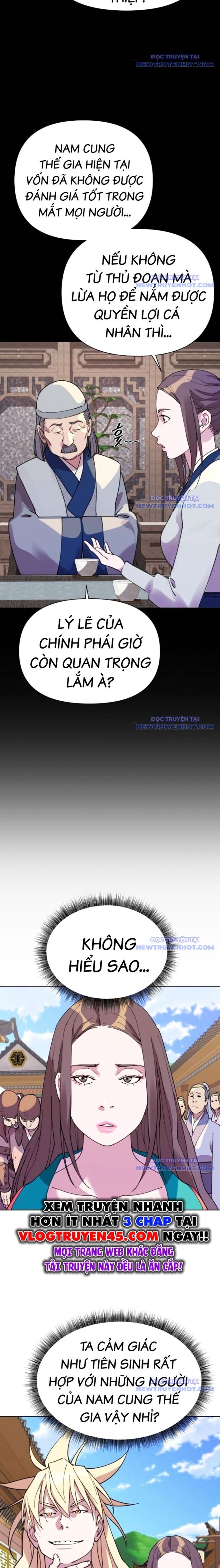 Đại Thánh Trùng Sinh Nam Cung Thế Gia Chapter 11 - Trang 2
