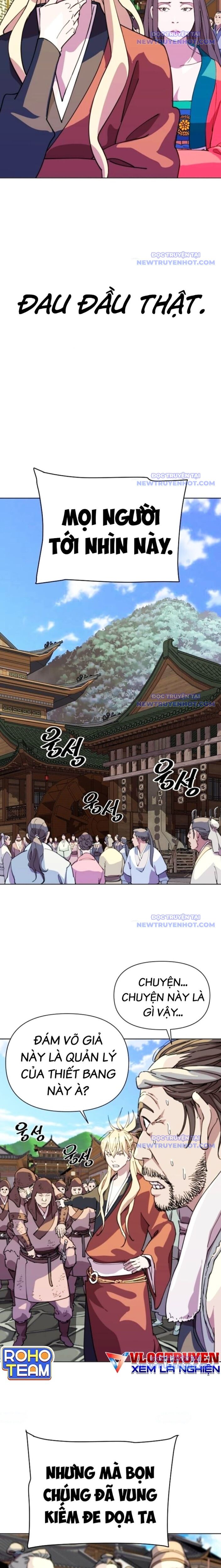 Đại Thánh Trùng Sinh Nam Cung Thế Gia Chapter 11 - Trang 2