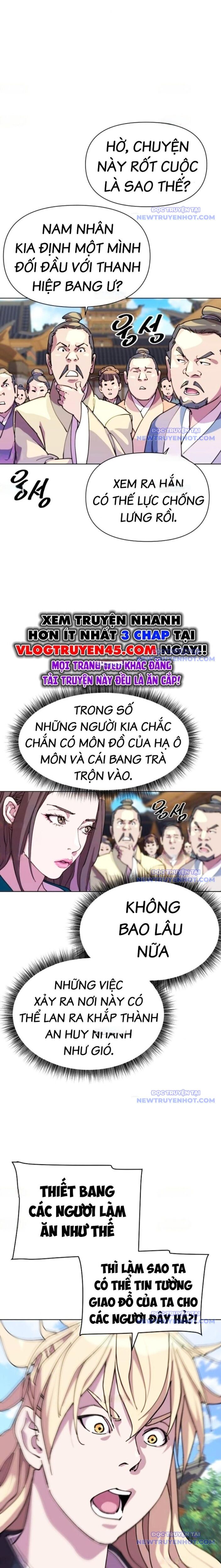 Đại Thánh Trùng Sinh Nam Cung Thế Gia Chapter 11 - Trang 2
