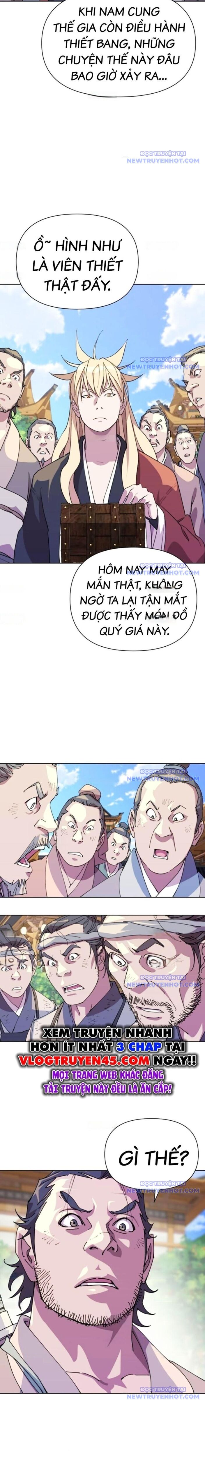 Đại Thánh Trùng Sinh Nam Cung Thế Gia Chapter 11 - Trang 2