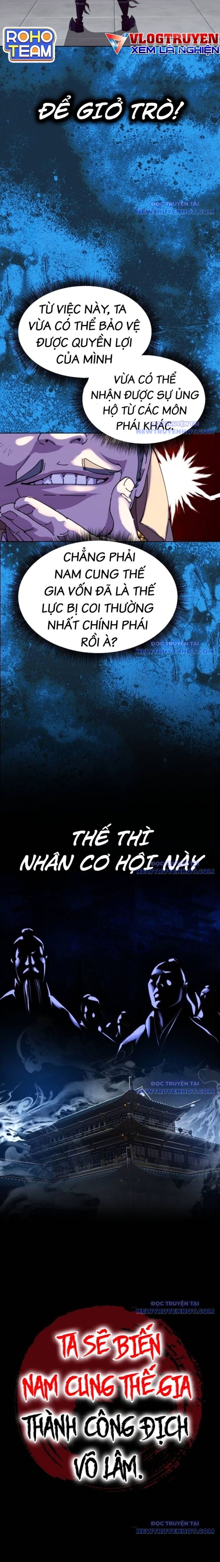 Đại Thánh Trùng Sinh Nam Cung Thế Gia Chapter 11 - Trang 2