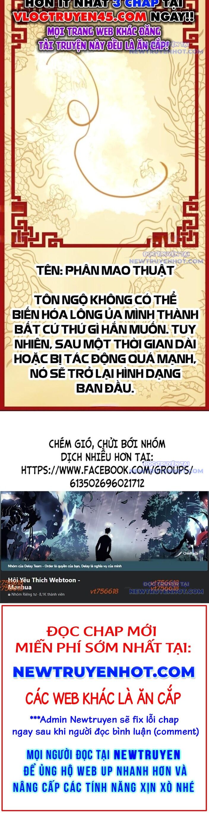 Đại Thánh Trùng Sinh Nam Cung Thế Gia Chapter 11 - Trang 2