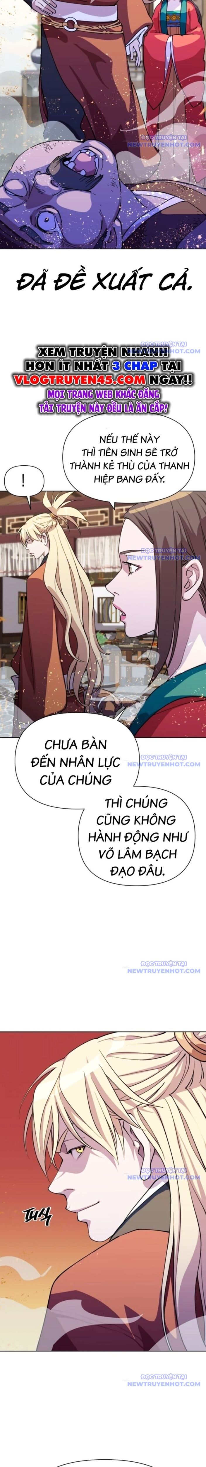 Đại Thánh Trùng Sinh Nam Cung Thế Gia Chapter 11 - Trang 2