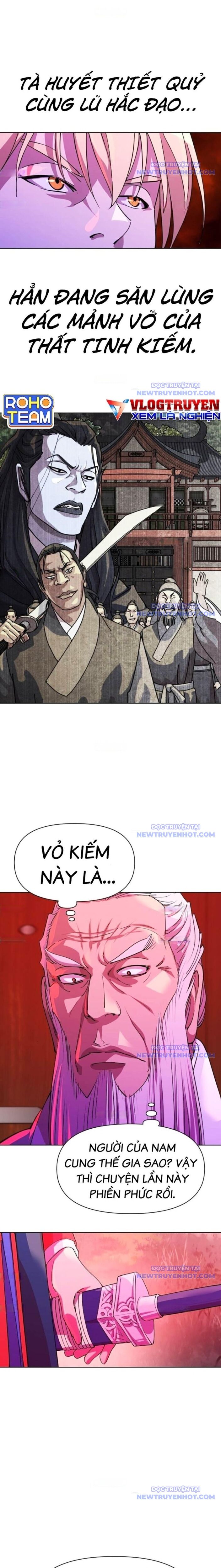 Đại Thánh Trùng Sinh Nam Cung Thế Gia Chapter 12 - Trang 2