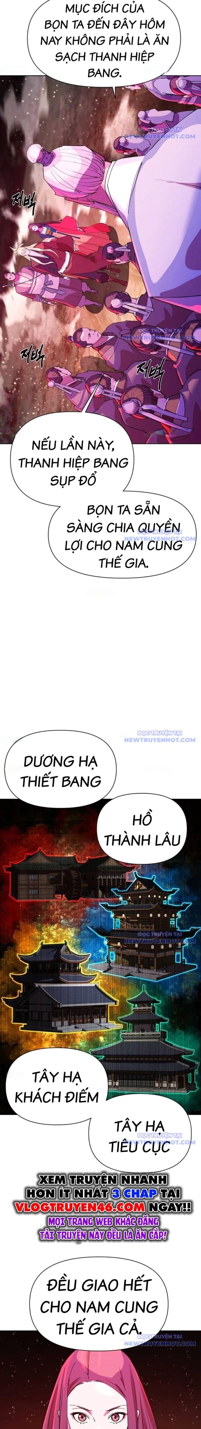 Đại Thánh Trùng Sinh Nam Cung Thế Gia Chapter 12 - Trang 2