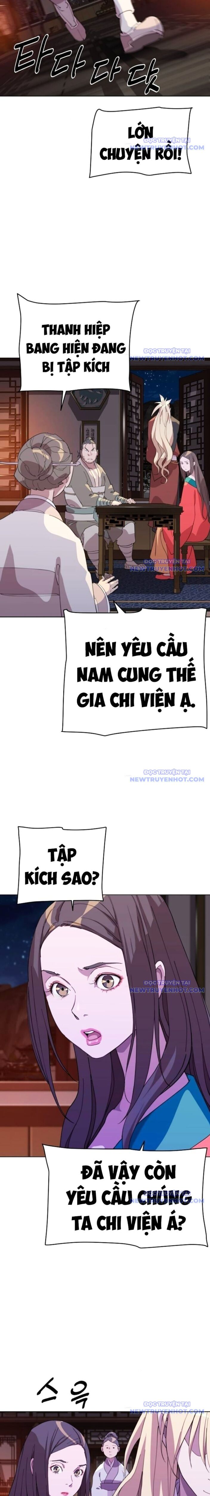 Đại Thánh Trùng Sinh Nam Cung Thế Gia Chapter 12 - Trang 2