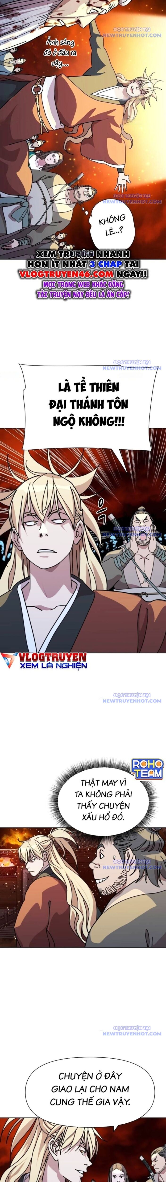 Đại Thánh Trùng Sinh Nam Cung Thế Gia Chapter 14 - Trang 2