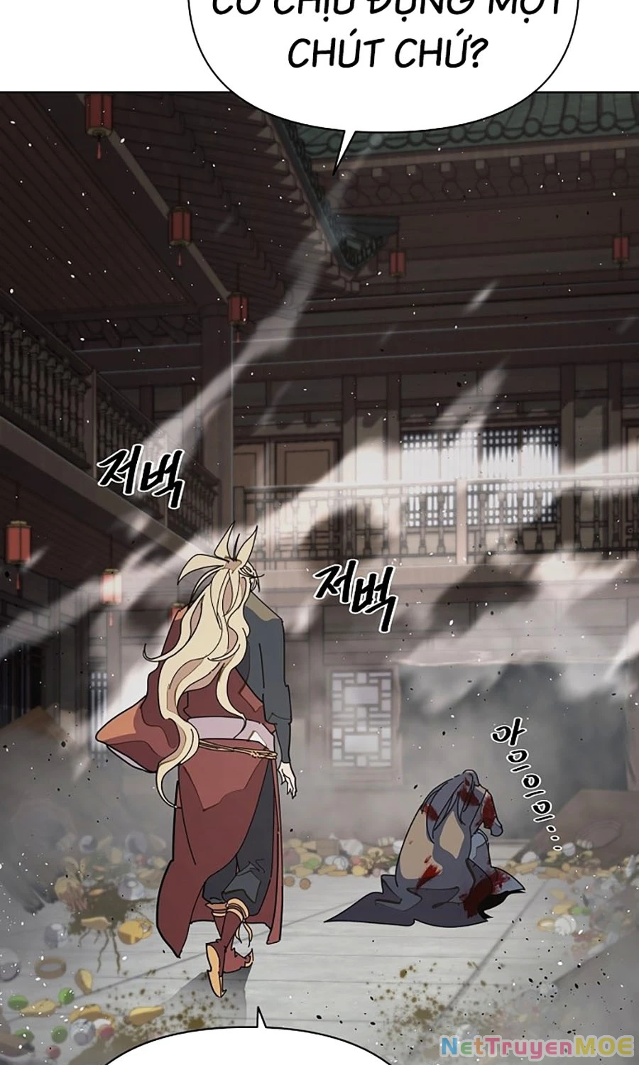 Đại Thánh Trùng Sinh Nam Cung Thế Gia Chapter 2 - Trang 2