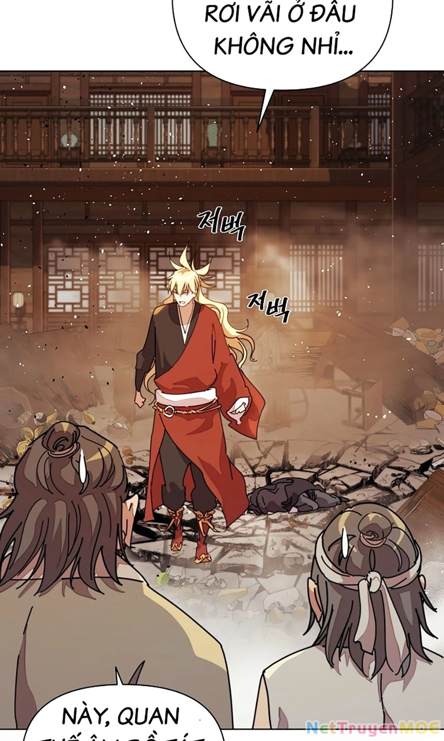 Đại Thánh Trùng Sinh Nam Cung Thế Gia Chapter 2 - Trang 2