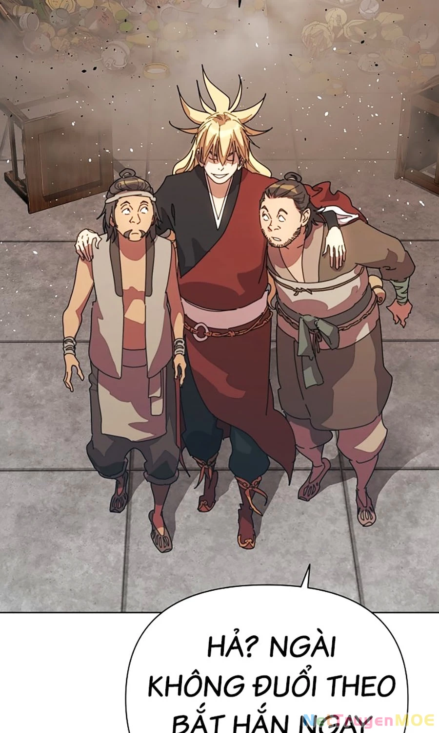 Đại Thánh Trùng Sinh Nam Cung Thế Gia Chapter 2 - Trang 2