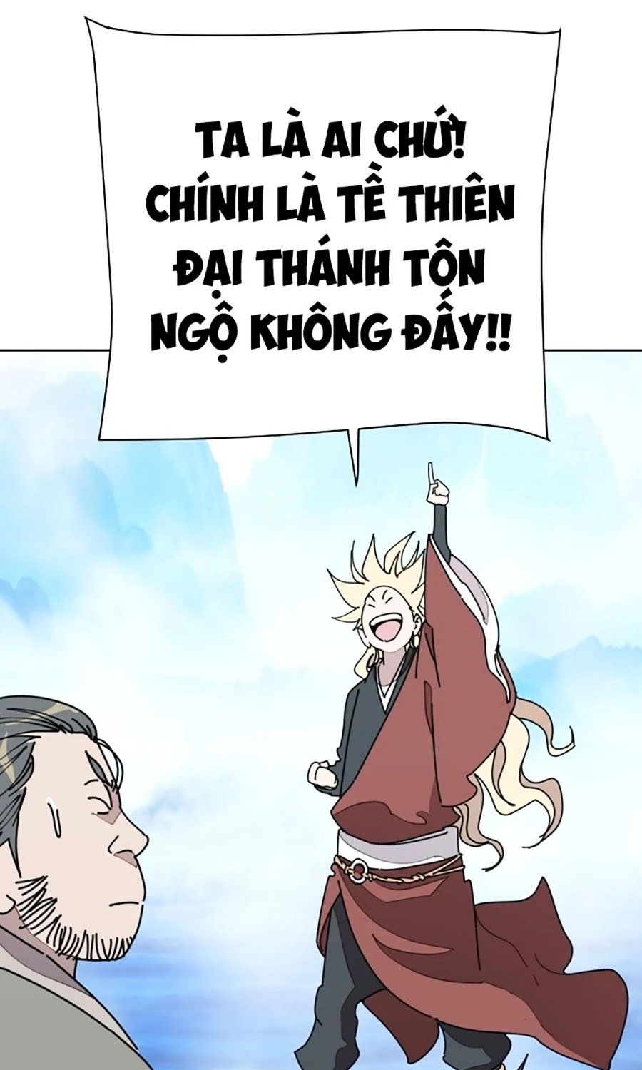 Đại Thánh Trùng Sinh Nam Cung Thế Gia Chapter 2 - Trang 2