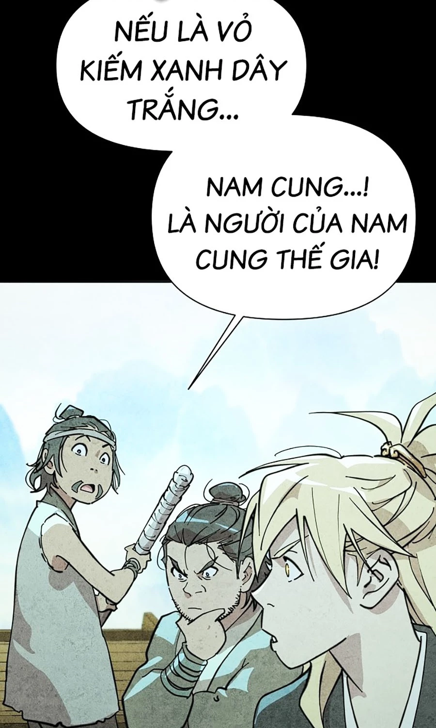 Đại Thánh Trùng Sinh Nam Cung Thế Gia Chapter 3 - Trang 2