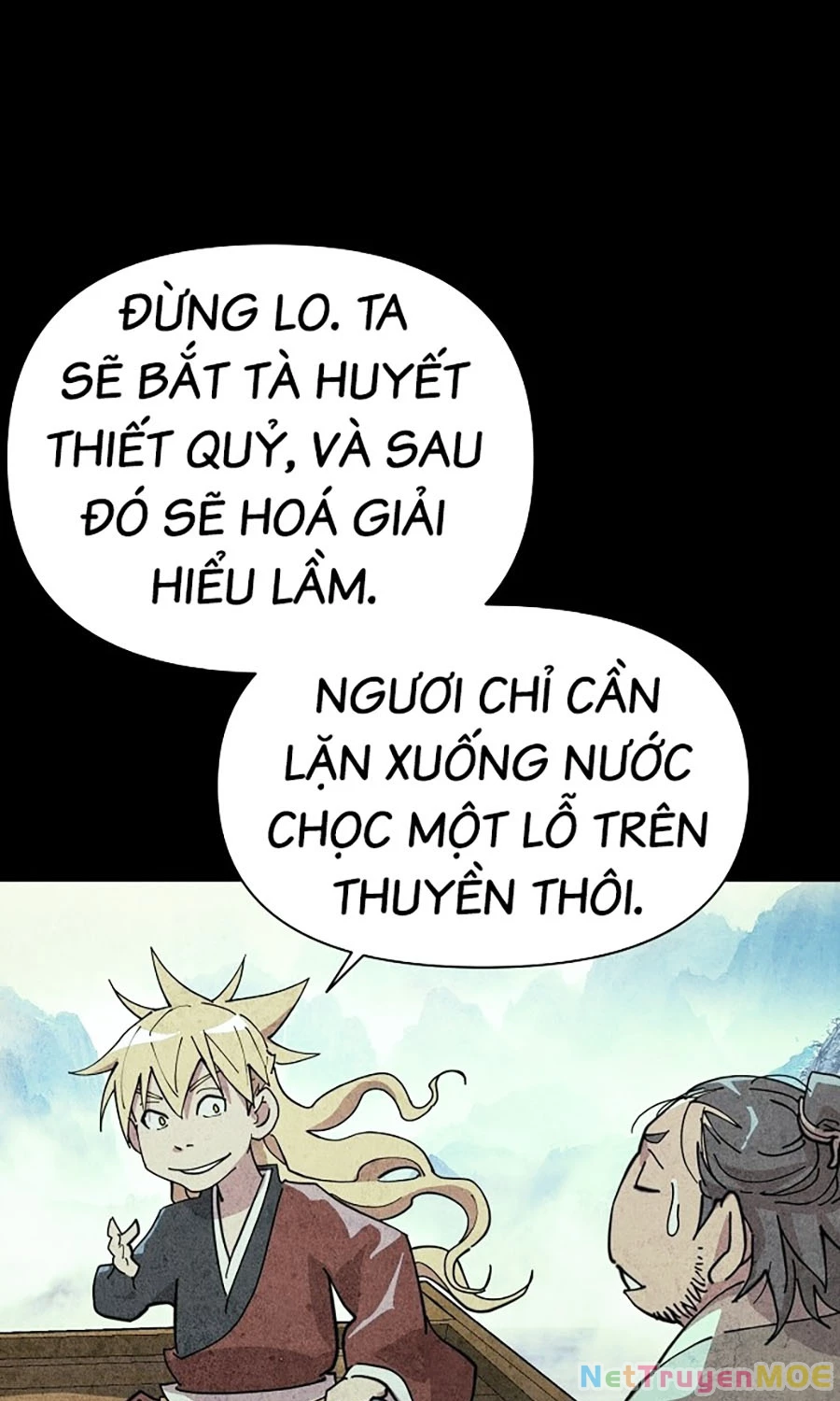 Đại Thánh Trùng Sinh Nam Cung Thế Gia Chapter 3 - Trang 2