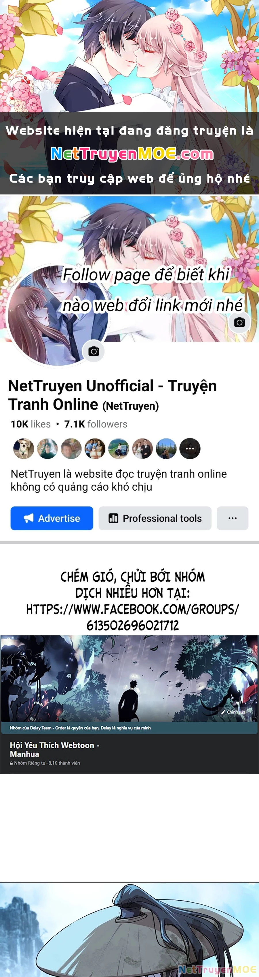 Đại Thánh Trùng Sinh Nam Cung Thế Gia Chapter 3 - Trang 2