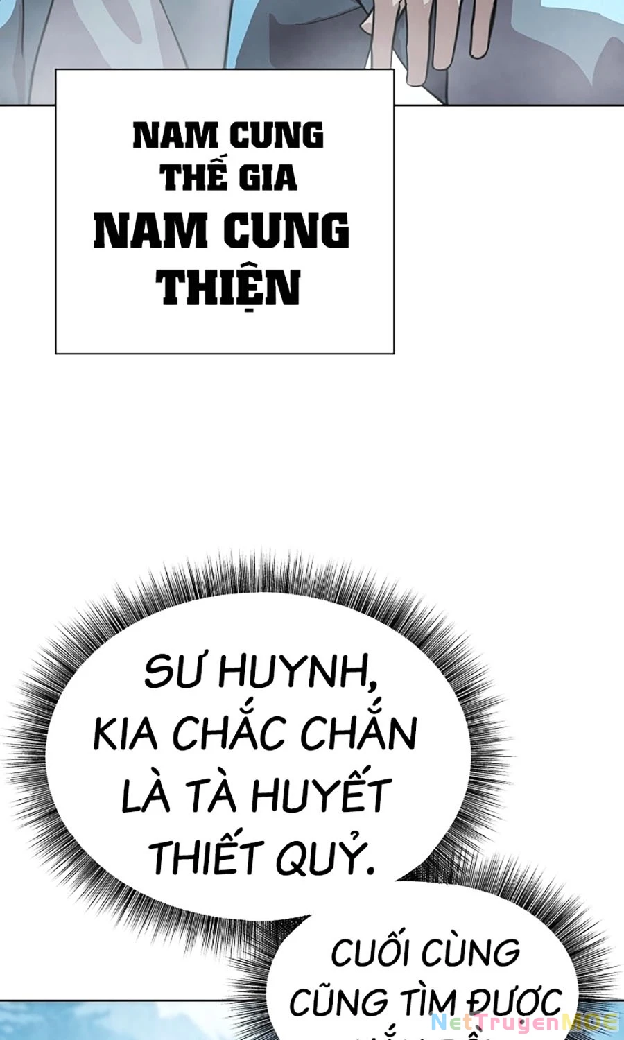Đại Thánh Trùng Sinh Nam Cung Thế Gia Chapter 3 - Trang 2