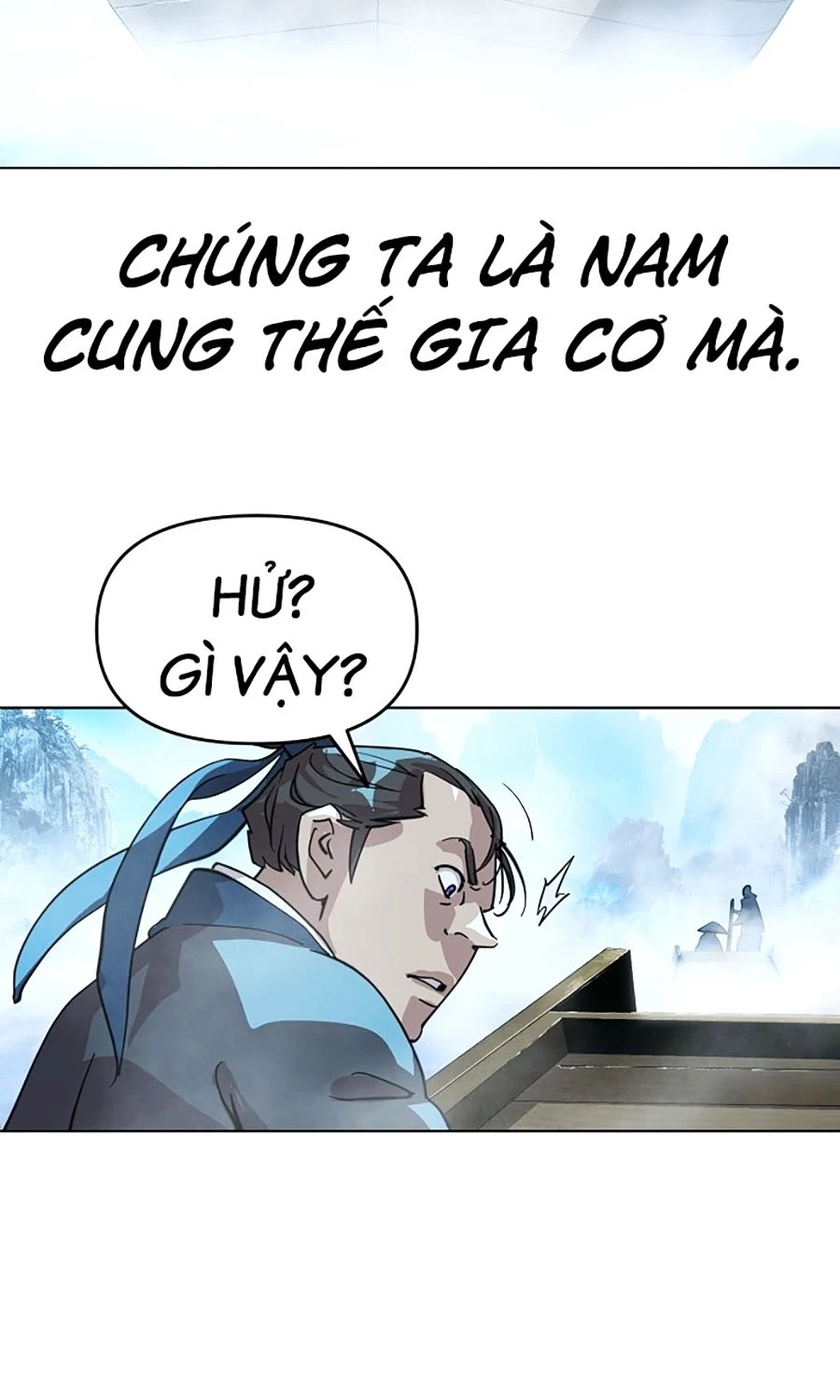 Đại Thánh Trùng Sinh Nam Cung Thế Gia Chapter 3 - Trang 2