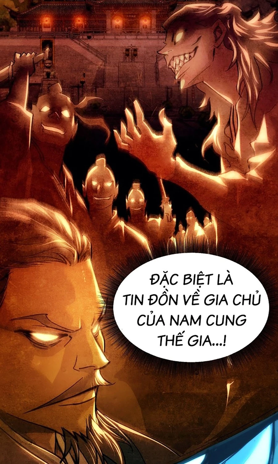 Đại Thánh Trùng Sinh Nam Cung Thế Gia Chapter 3 - Trang 2