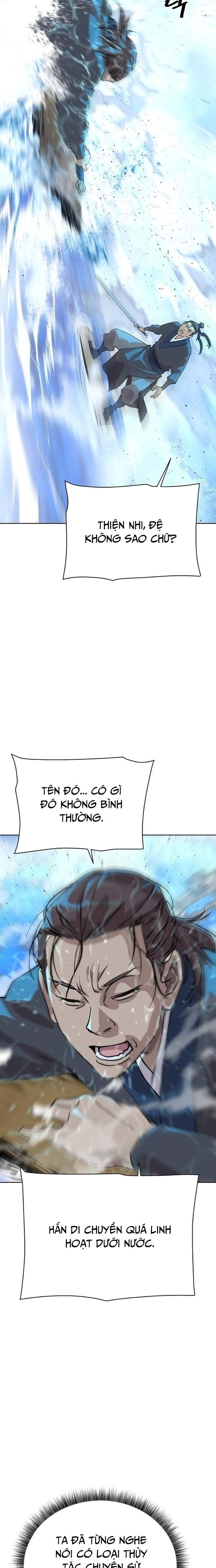 Đại Thánh Trùng Sinh Nam Cung Thế Gia Chapter 4 - Trang 2