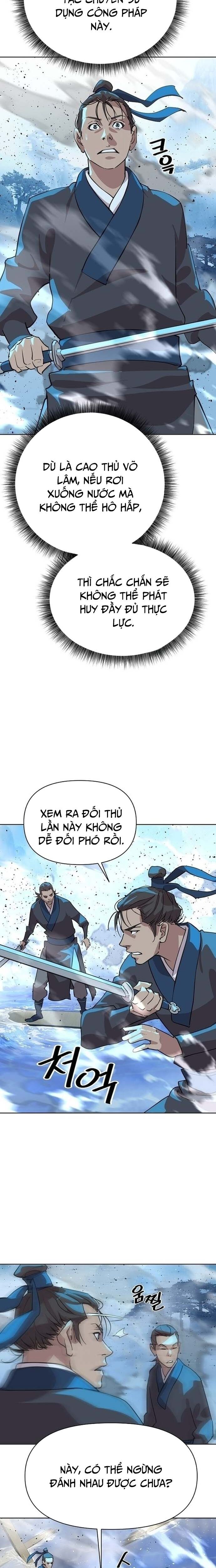 Đại Thánh Trùng Sinh Nam Cung Thế Gia Chapter 4 - Trang 2