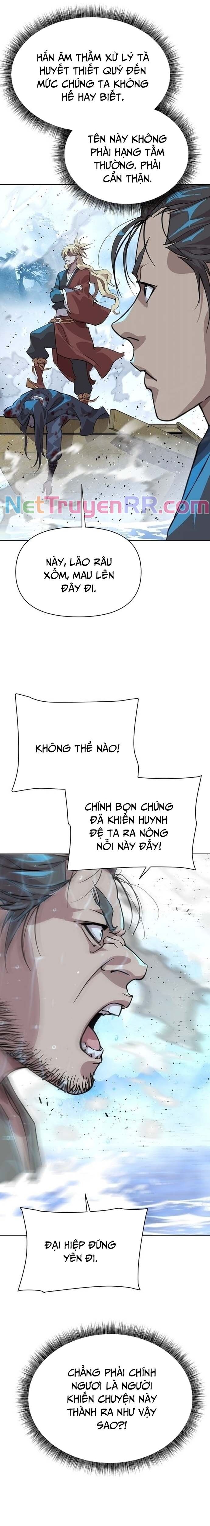 Đại Thánh Trùng Sinh Nam Cung Thế Gia Chapter 4 - Trang 2