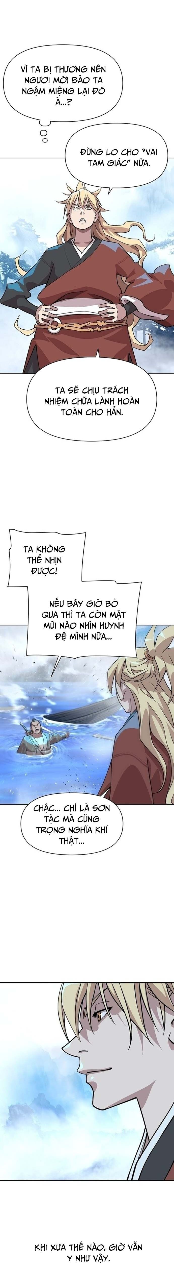 Đại Thánh Trùng Sinh Nam Cung Thế Gia Chapter 4 - Trang 2