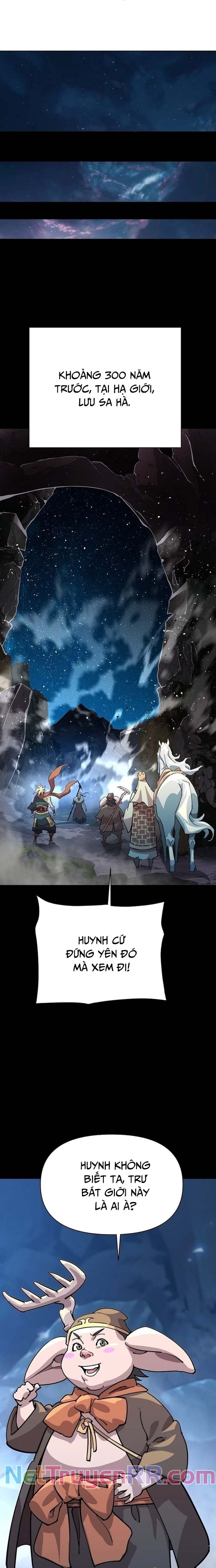Đại Thánh Trùng Sinh Nam Cung Thế Gia Chapter 4 - Trang 2