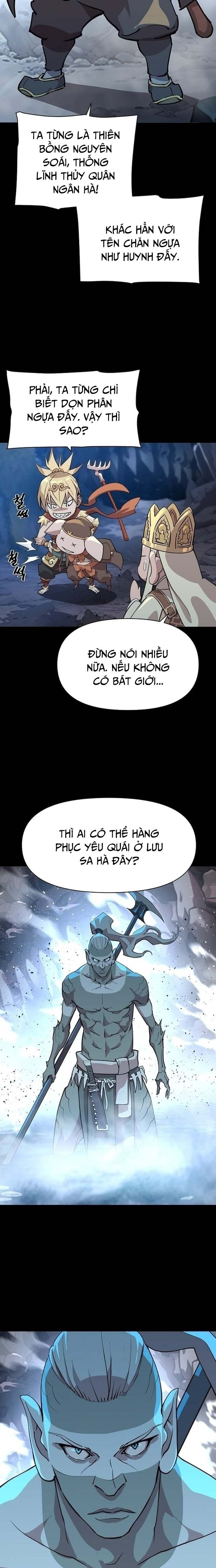 Đại Thánh Trùng Sinh Nam Cung Thế Gia Chapter 4 - Trang 2