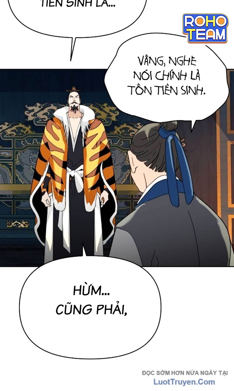 Đại Thánh Trùng Sinh Nam Cung Thế Gia Chapter 42 - Trang 2