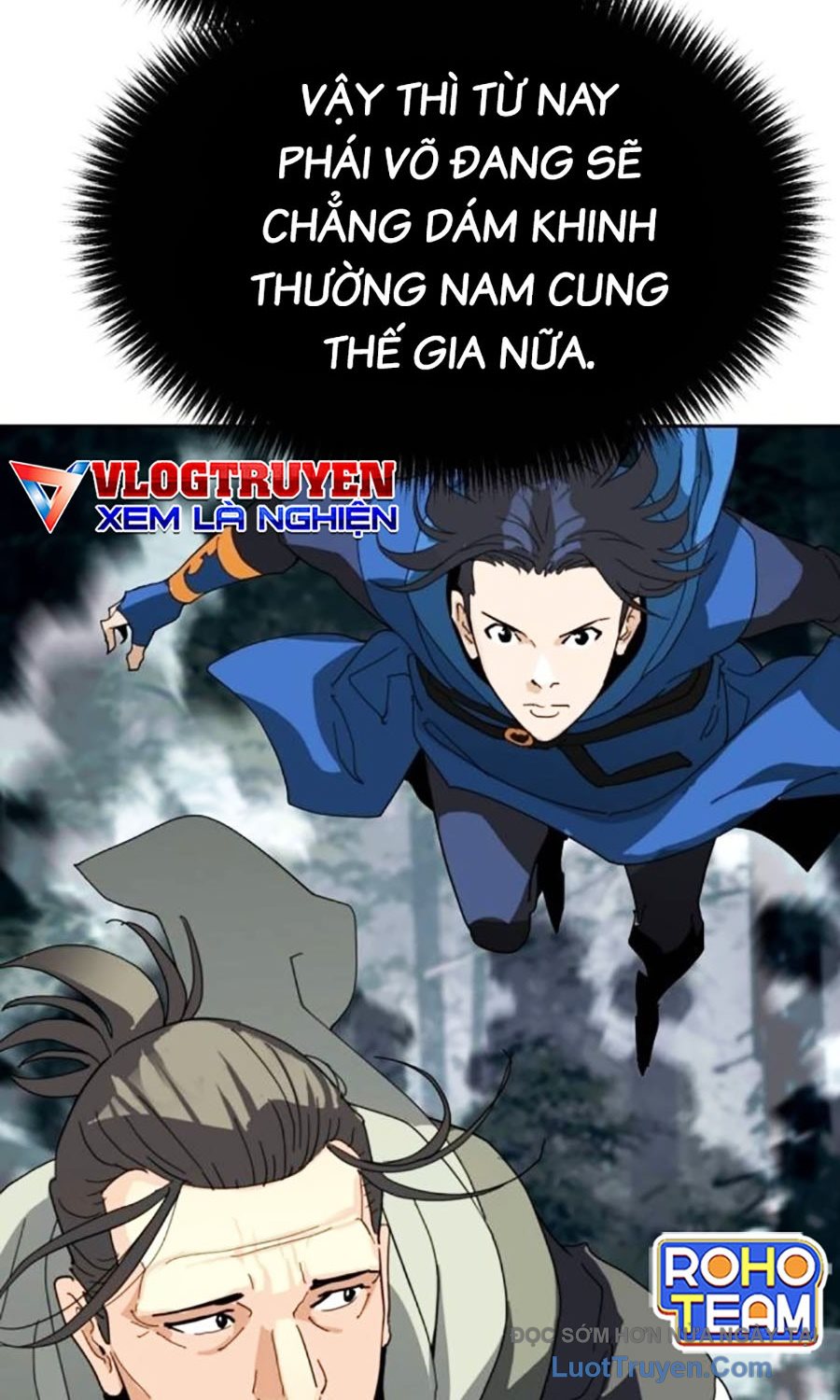 Đại Thánh Trùng Sinh Nam Cung Thế Gia Chapter 42 - Trang 2
