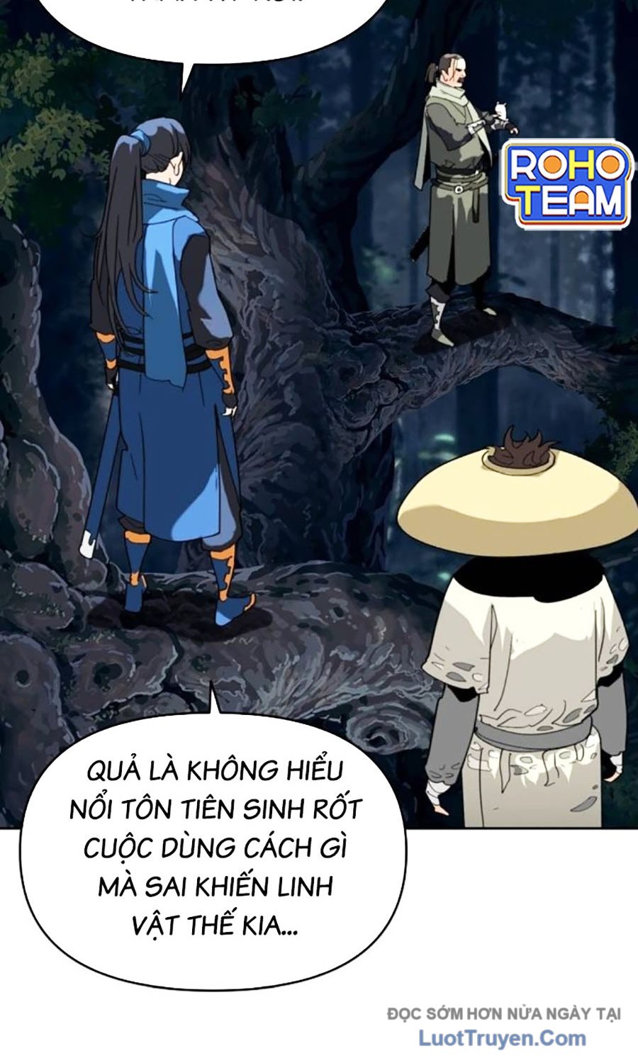 Đại Thánh Trùng Sinh Nam Cung Thế Gia Chapter 42 - Trang 2