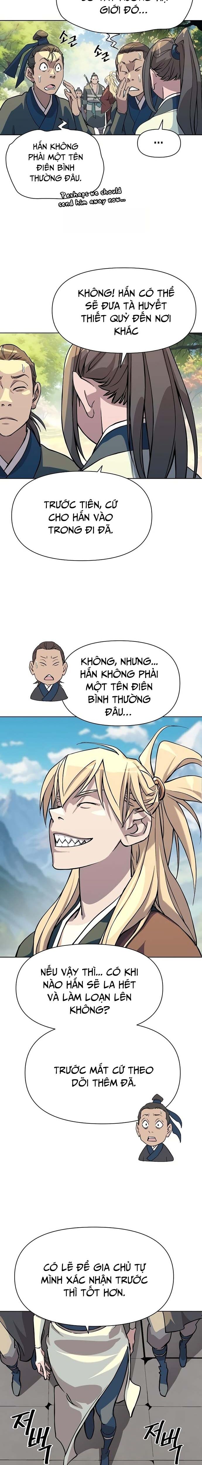 Đại Thánh Trùng Sinh Nam Cung Thế Gia Chapter 5 - Trang 2