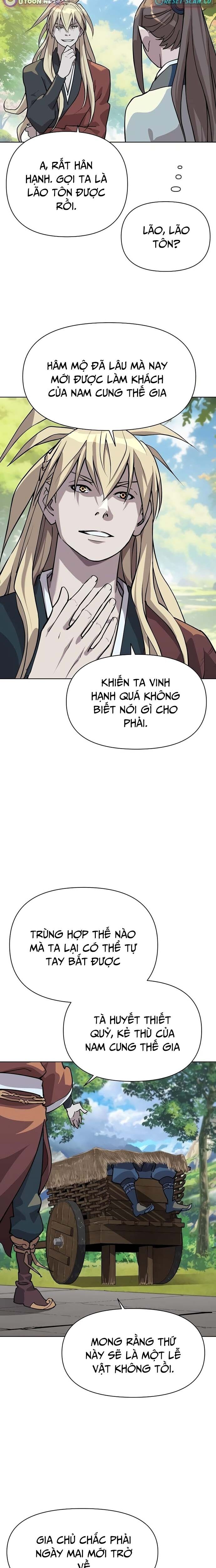 Đại Thánh Trùng Sinh Nam Cung Thế Gia Chapter 5 - Trang 2