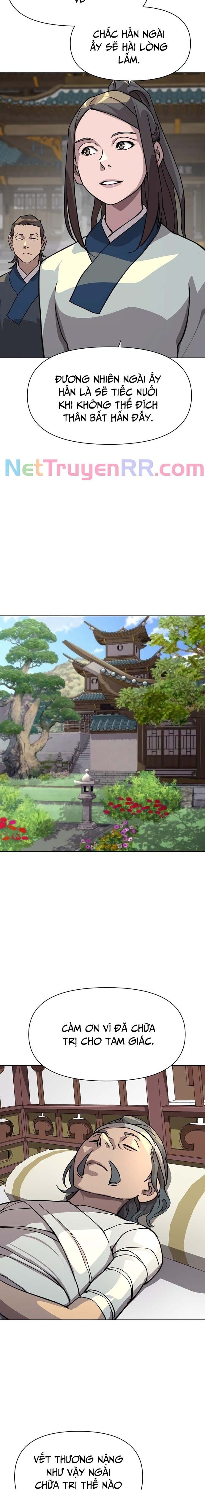 Đại Thánh Trùng Sinh Nam Cung Thế Gia Chapter 5 - Trang 2