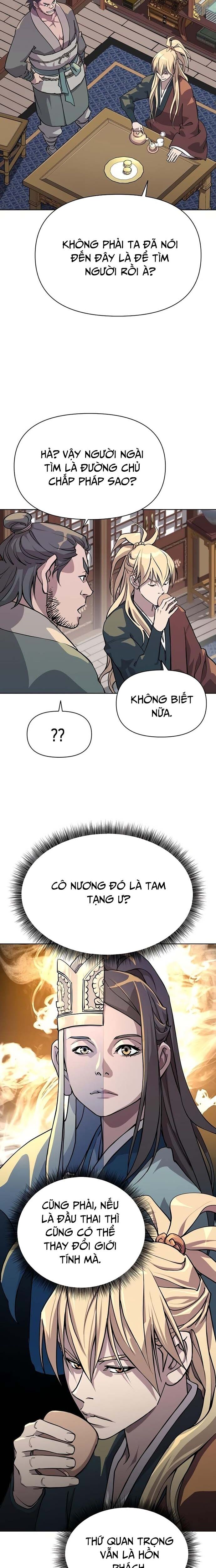 Đại Thánh Trùng Sinh Nam Cung Thế Gia Chapter 5 - Trang 2