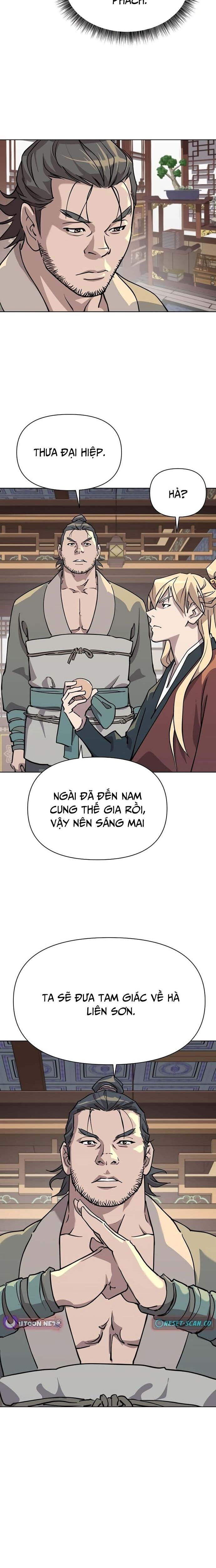 Đại Thánh Trùng Sinh Nam Cung Thế Gia Chapter 5 - Trang 2