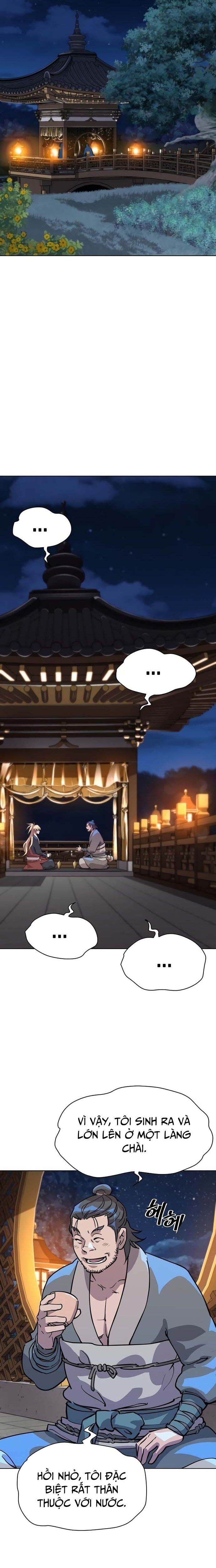Đại Thánh Trùng Sinh Nam Cung Thế Gia Chapter 5 - Trang 2