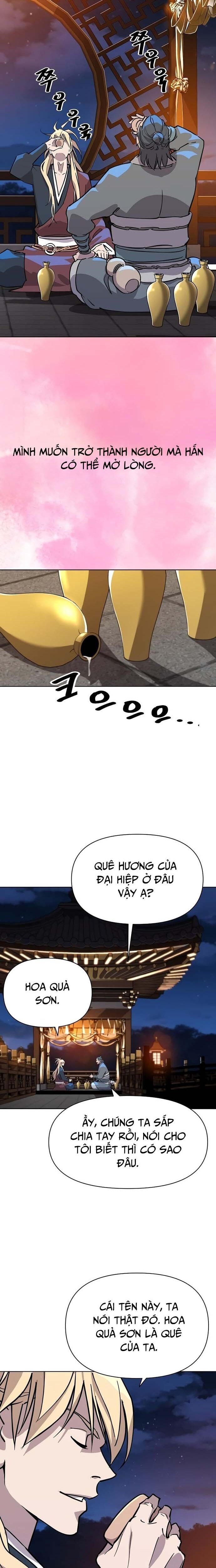Đại Thánh Trùng Sinh Nam Cung Thế Gia Chapter 5 - Trang 2