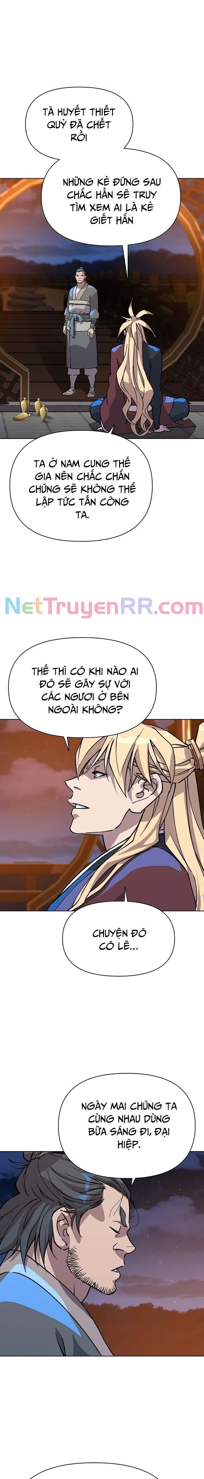 Đại Thánh Trùng Sinh Nam Cung Thế Gia Chapter 5 - Trang 2