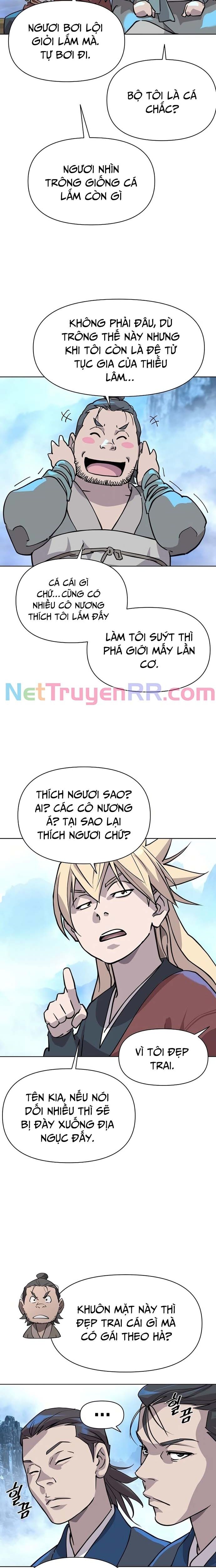 Đại Thánh Trùng Sinh Nam Cung Thế Gia Chapter 5 - Trang 2