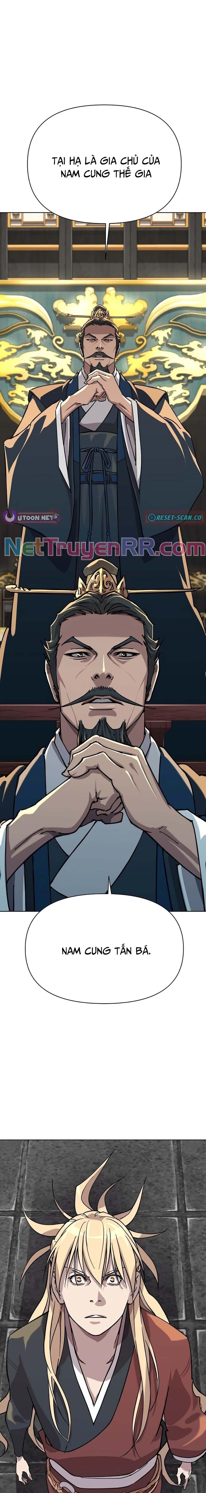 Đại Thánh Trùng Sinh Nam Cung Thế Gia Chapter 5 - Trang 2