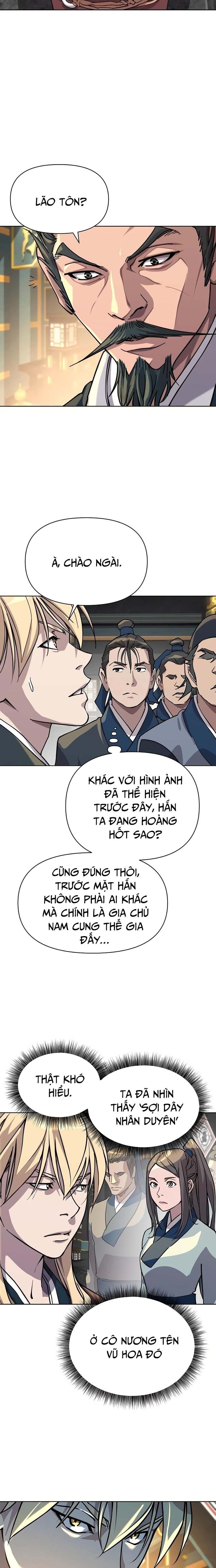Đại Thánh Trùng Sinh Nam Cung Thế Gia Chapter 5 - Trang 2