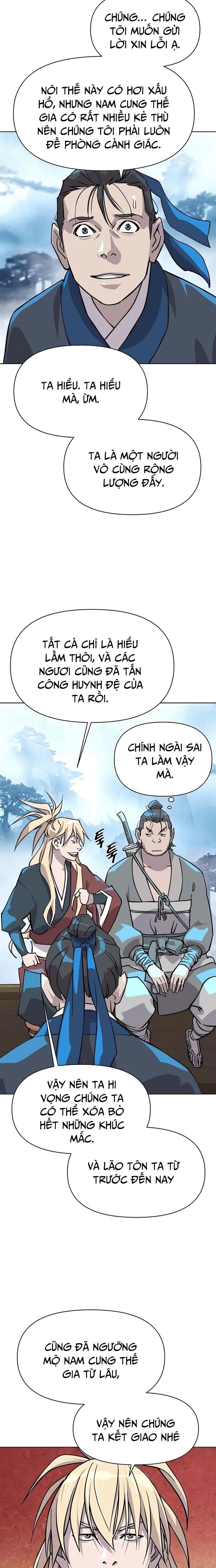 Đại Thánh Trùng Sinh Nam Cung Thế Gia Chapter 5 - Trang 2