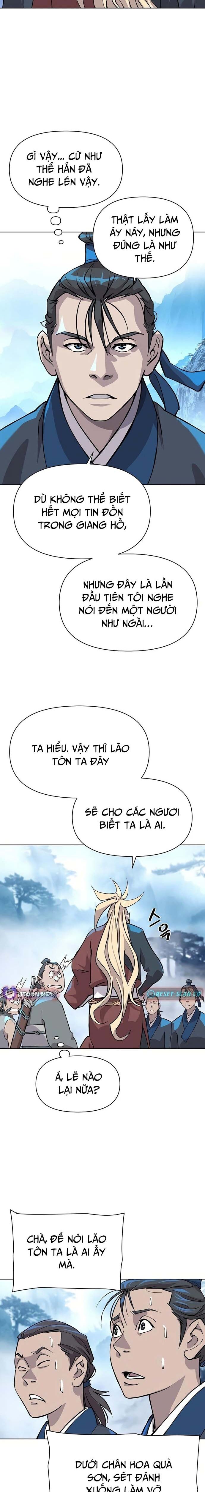 Đại Thánh Trùng Sinh Nam Cung Thế Gia Chapter 5 - Trang 2