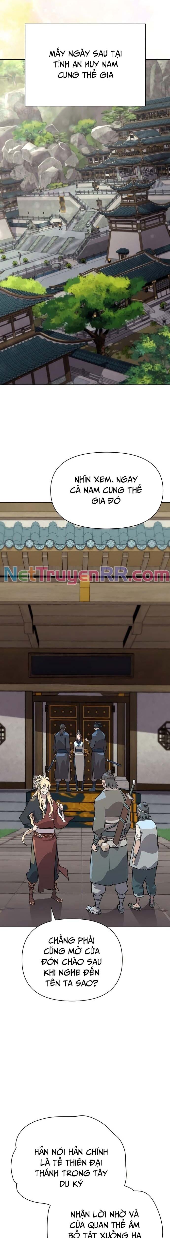 Đại Thánh Trùng Sinh Nam Cung Thế Gia Chapter 5 - Trang 2